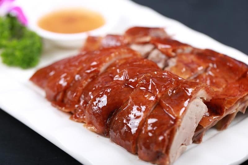 B.B.Q. Roasted Duck (Whole) / 明爐燒鴨 (全隻)