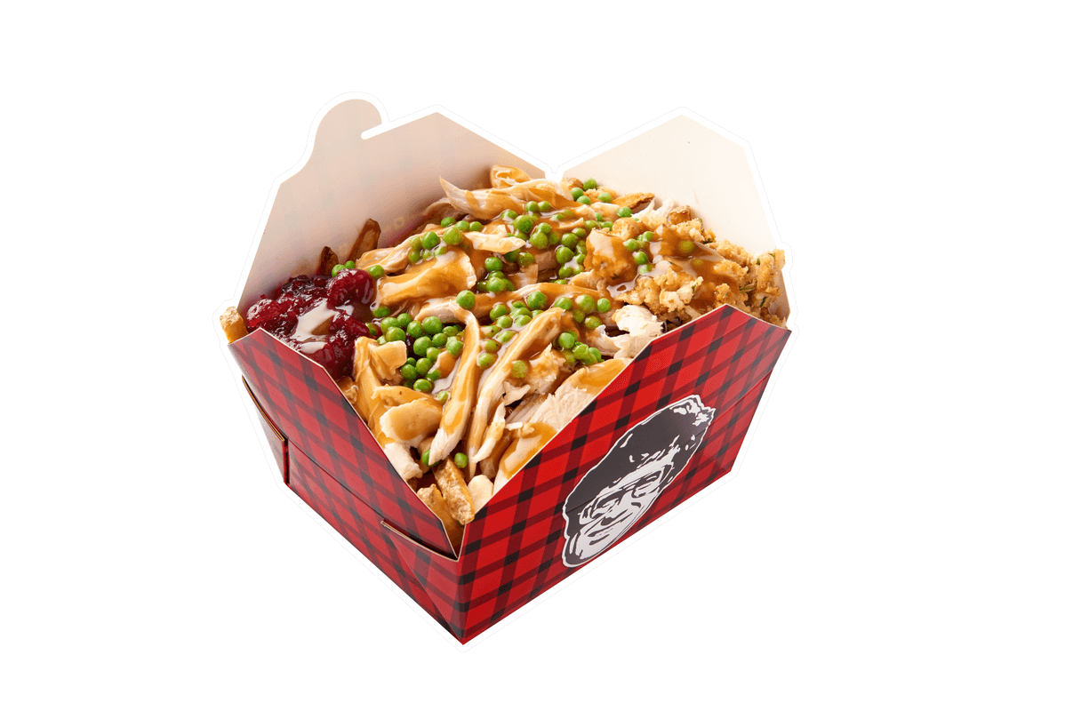 Holiday Poutine