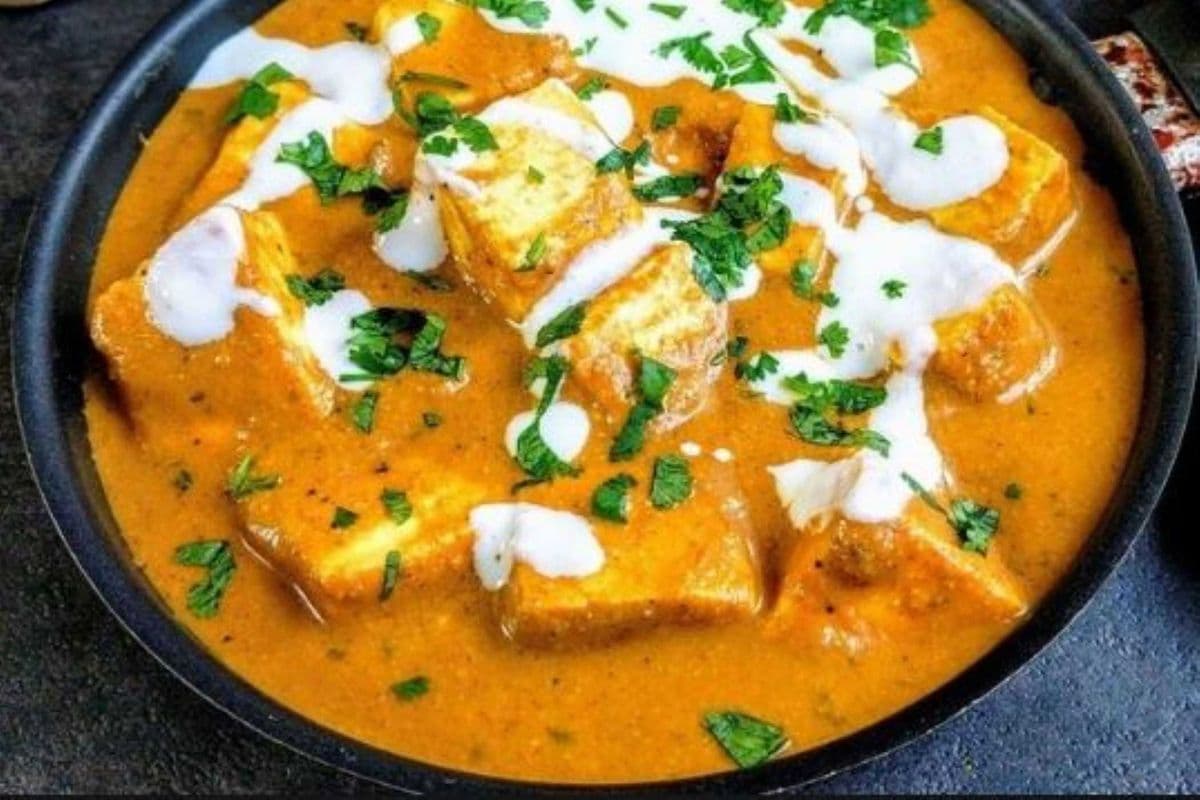 Shahi Paneer