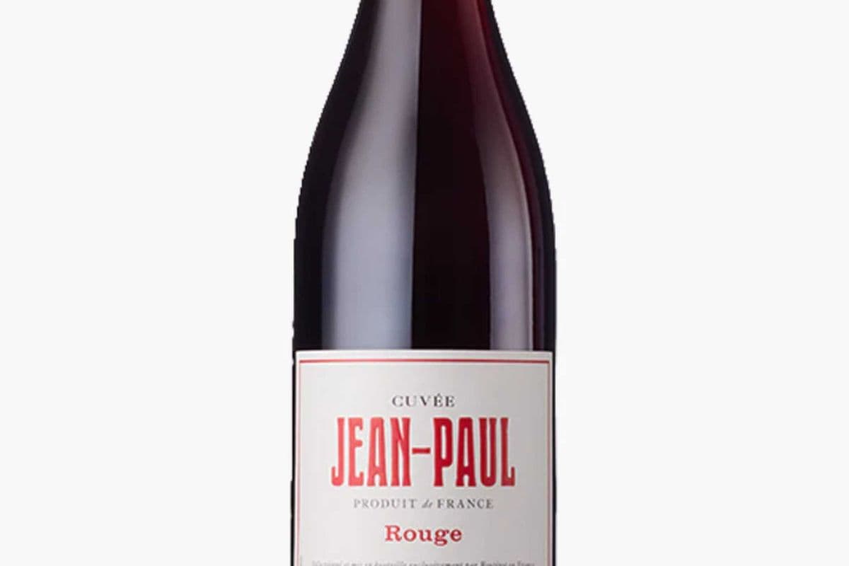 Boutinot Cuvee Jean-Paul Rouge (1 x 750 ml)