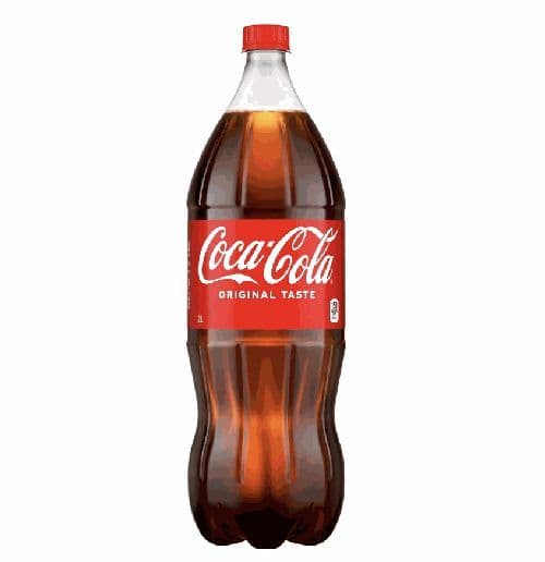 Coca-Cola 2L
