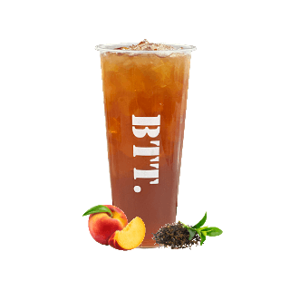 #17B. Peach Black Tea