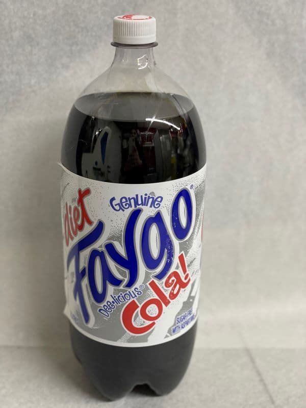 Faygo Diet Cola (2 L)