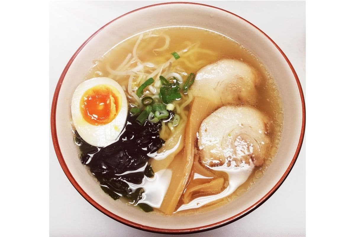 Shio Ramen
