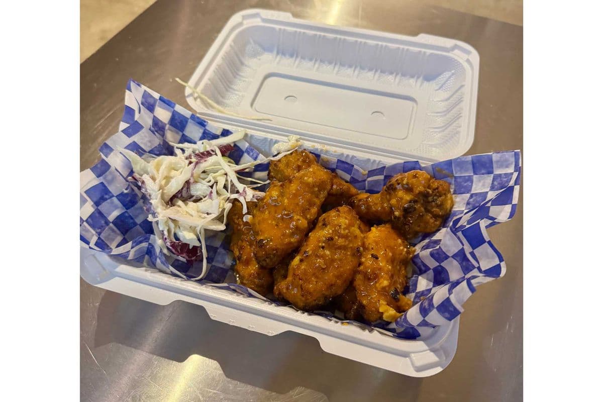 Chicken Wings (7 pcs)