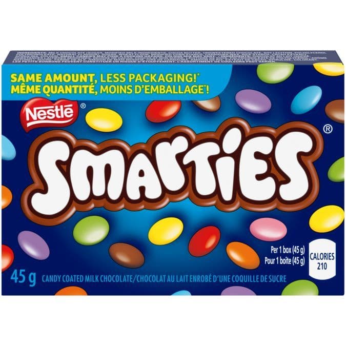 Smarties 45g