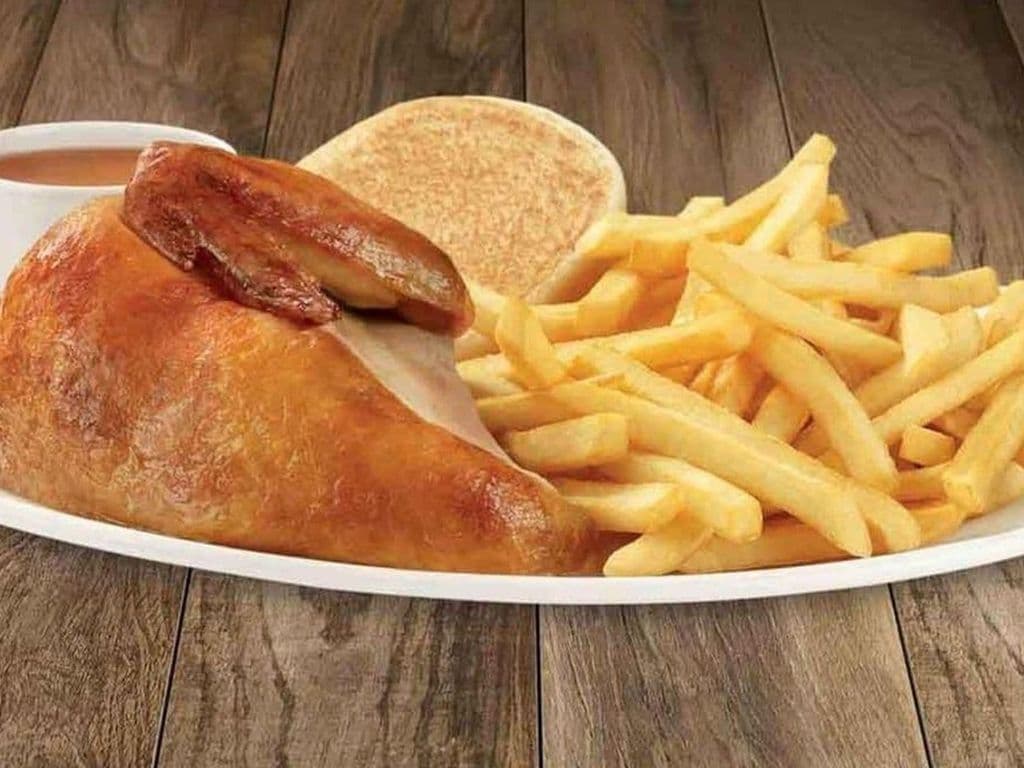 Poitrine de poulet / Chicken Breast