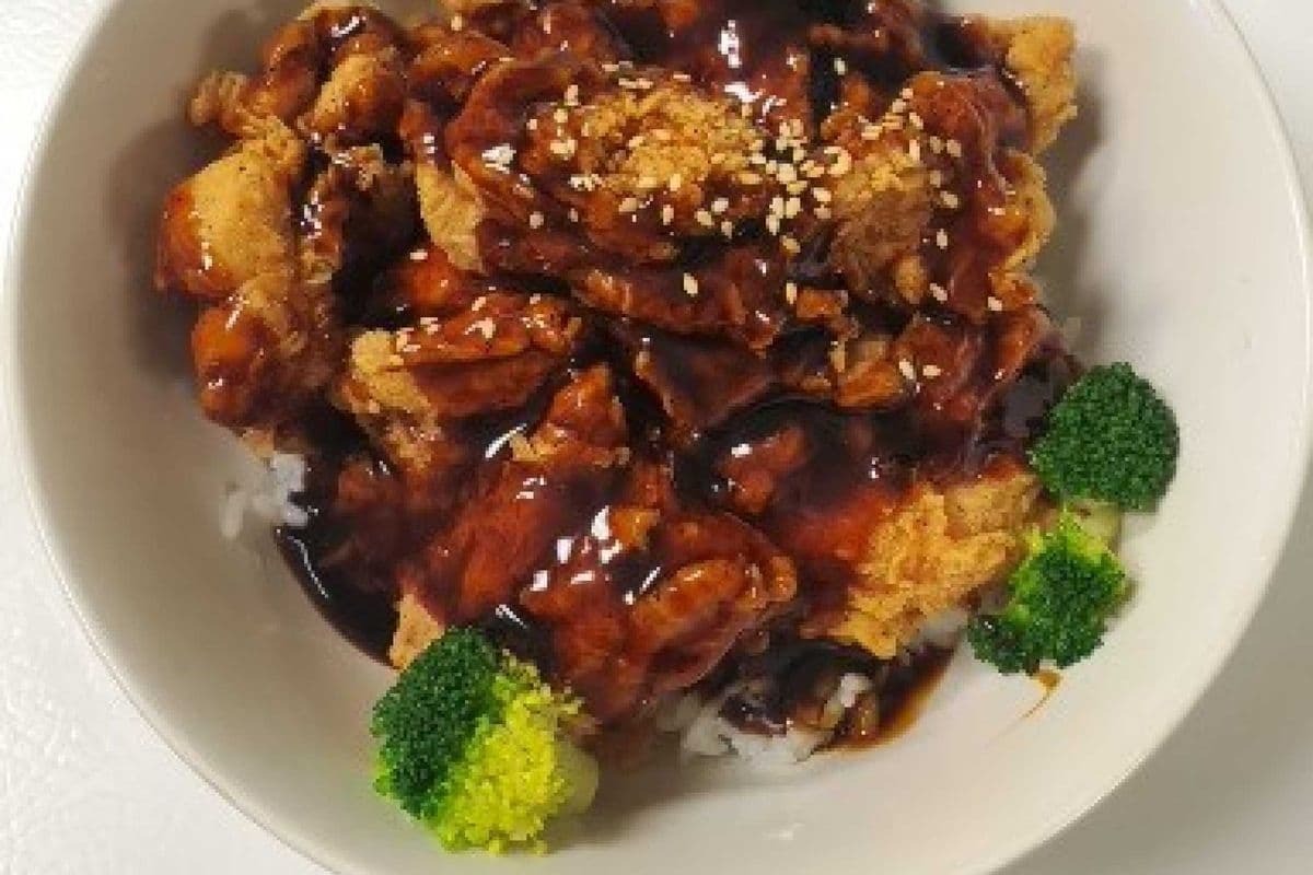 Karaage Don