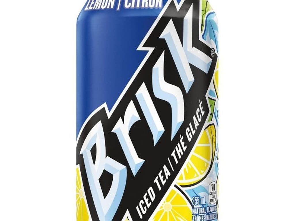 Brisk Iced Tea 355mL