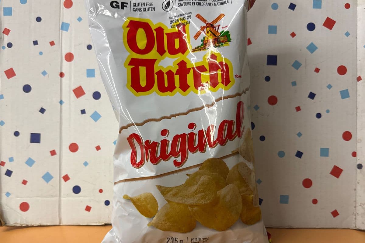 Old Dutch Chips 235g