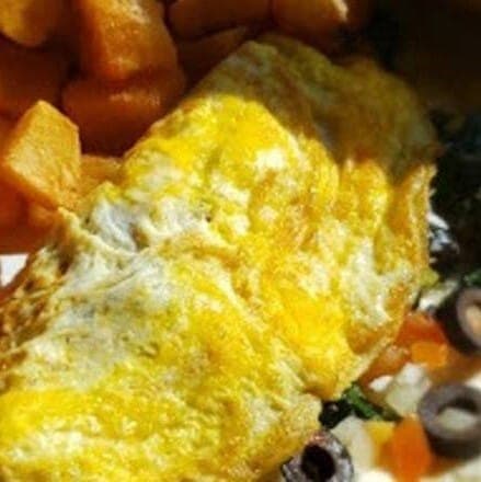 Greek Omelette