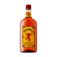Fireball Cinnamon Whisky (1 Bottle x 1750 mL)