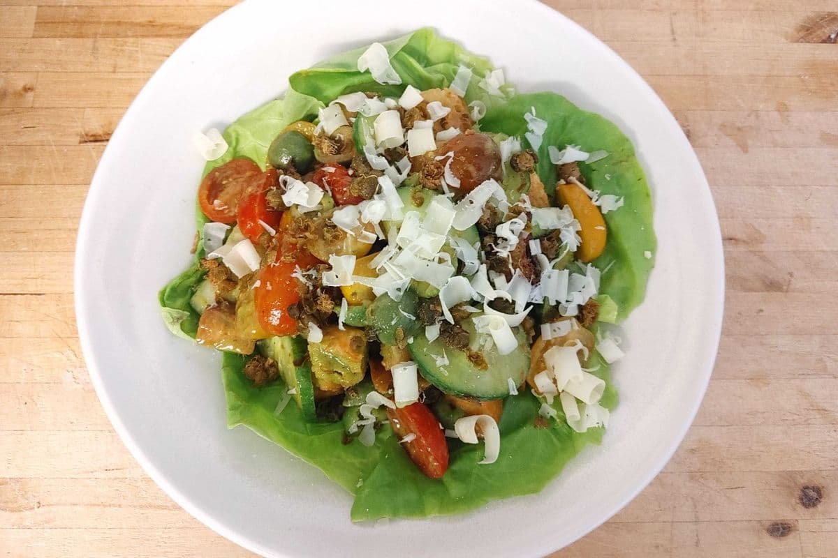 Panzanella Insalata