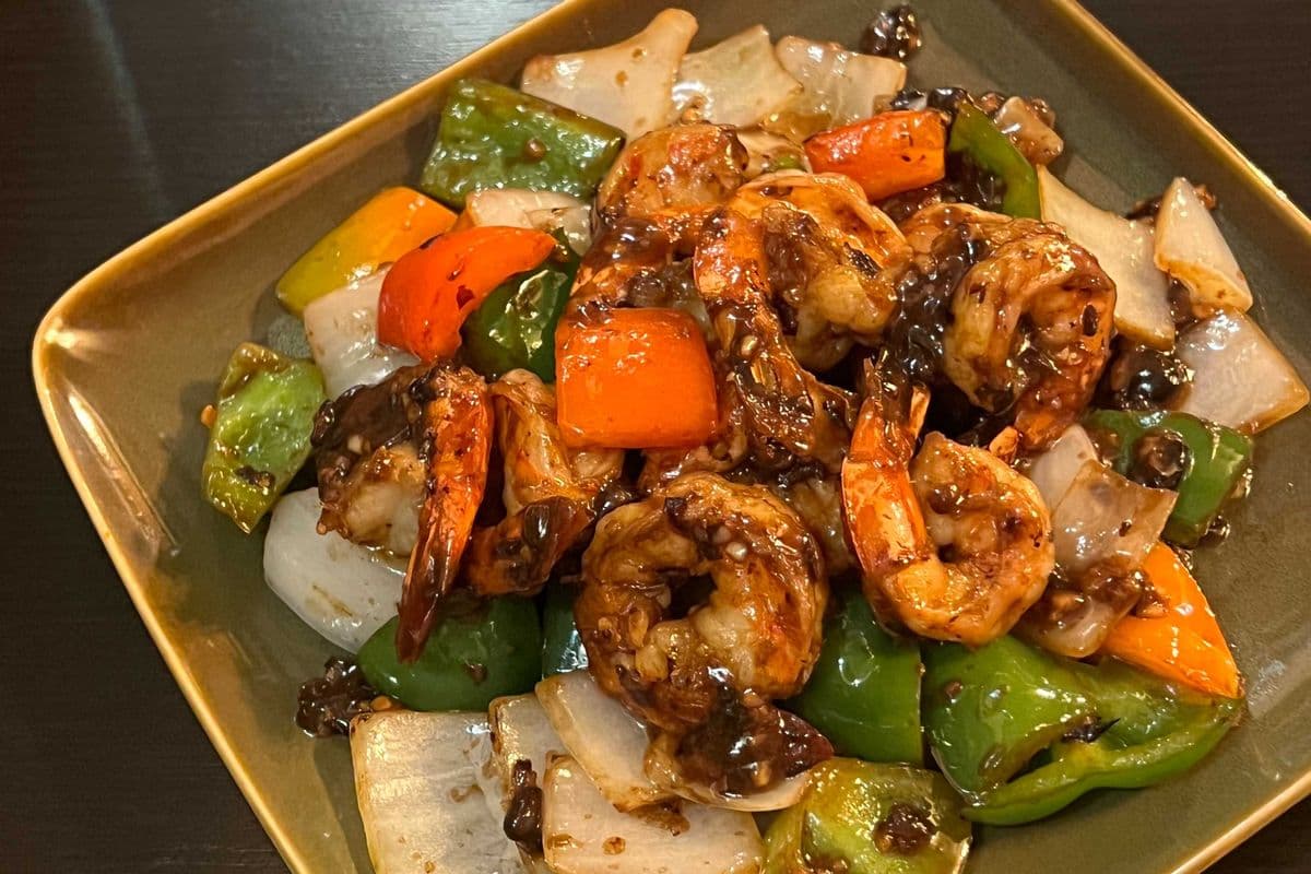 608. Stir-Fried Prawns/ 12pcs