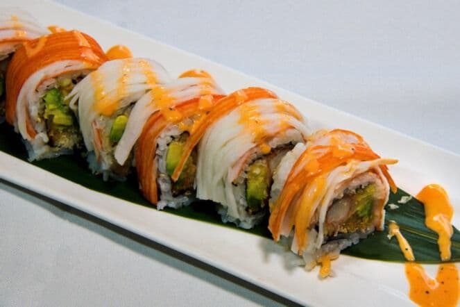 Sakura Roll (8 pcs)
