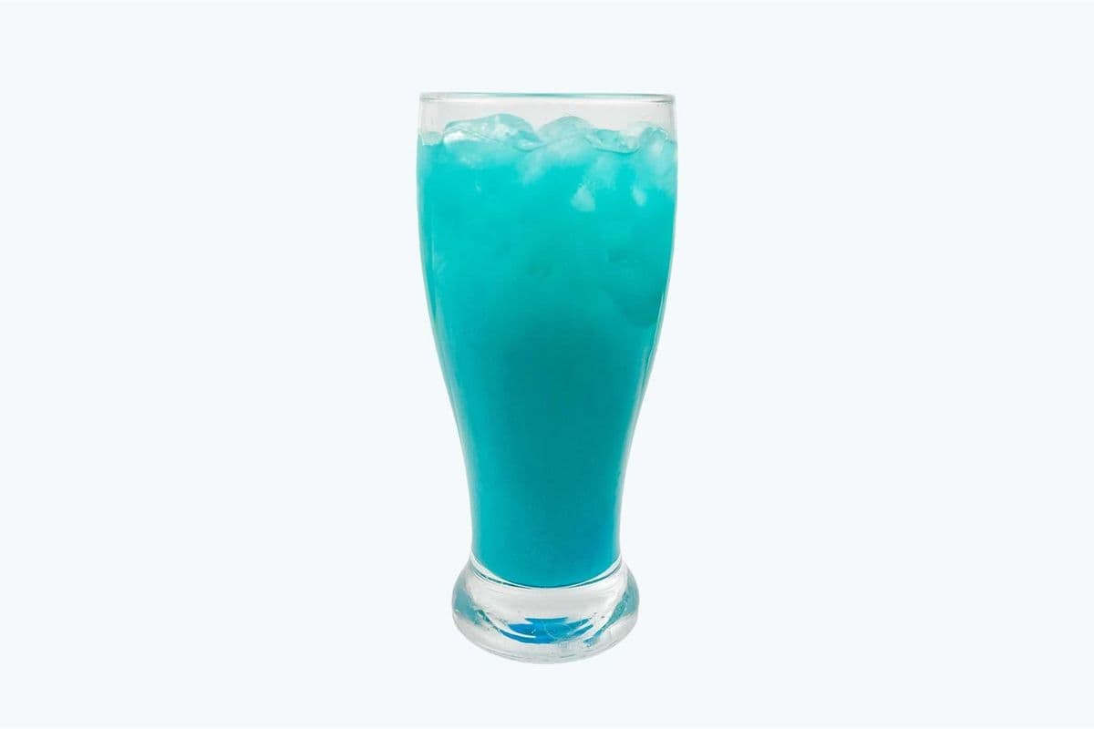 Ocean Breeze Sparkling Soda