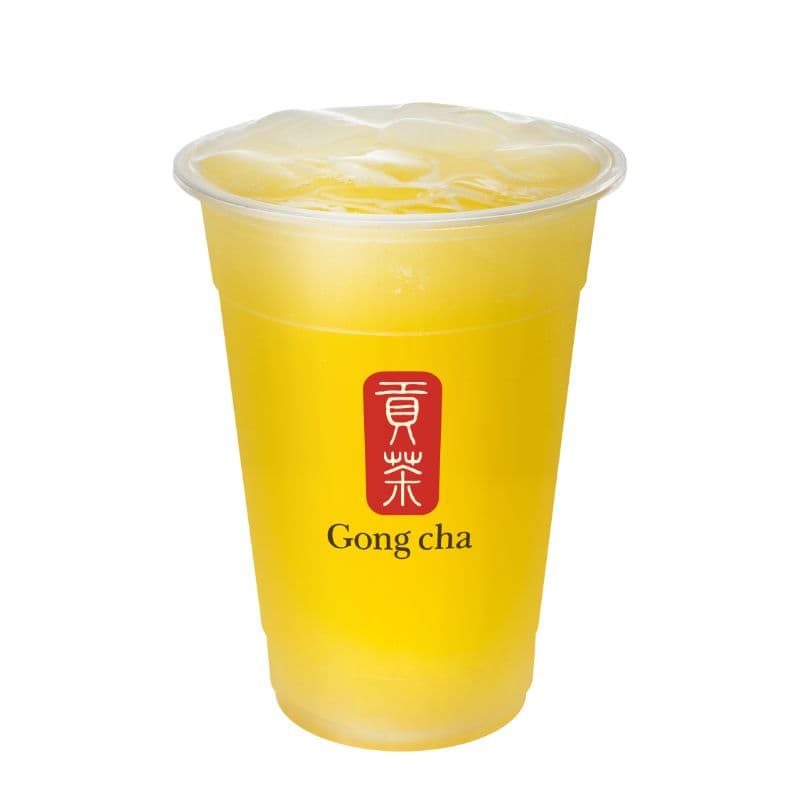 Mango Yogurt Smoothie