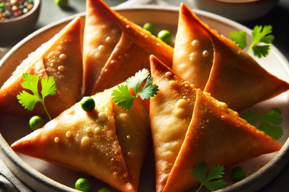 Veg Samosa