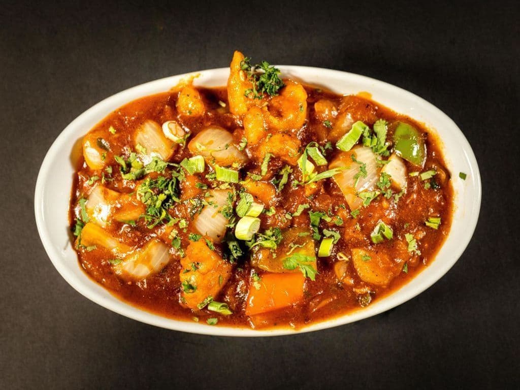 Chilly Chicken