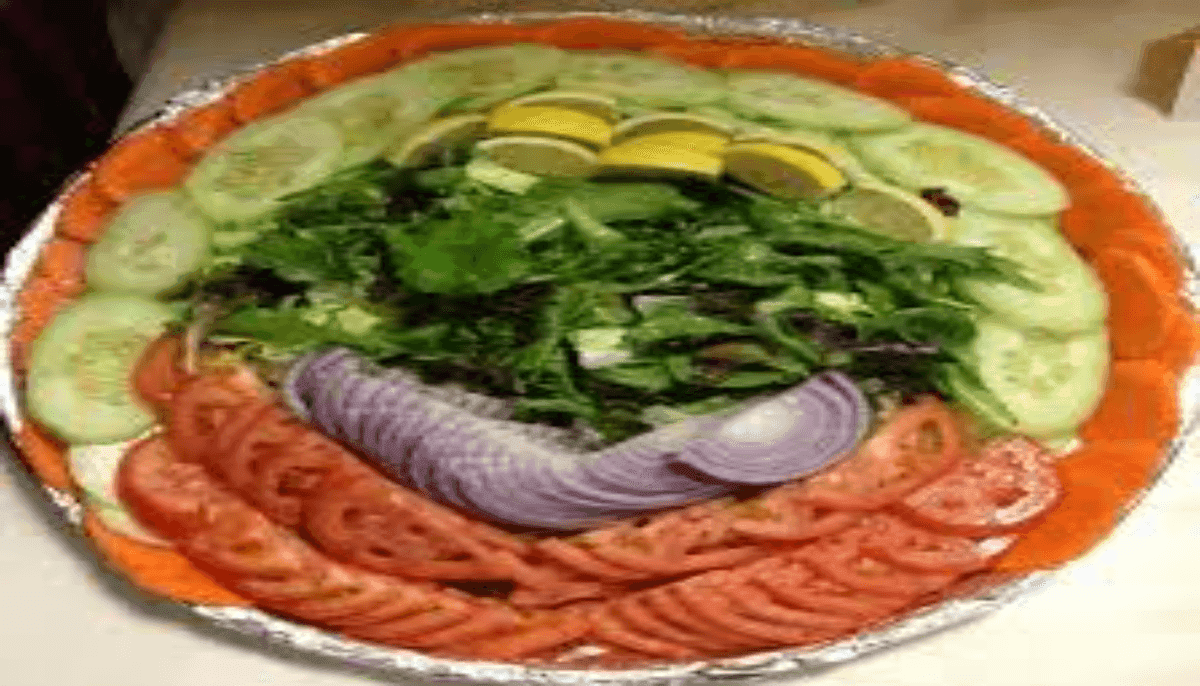 Green Mixed Salad
