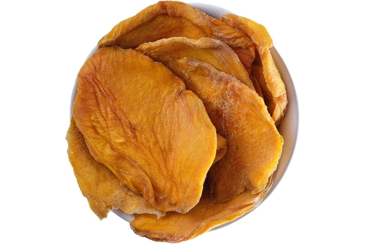 Mango Slices (Organic) (1 lb)