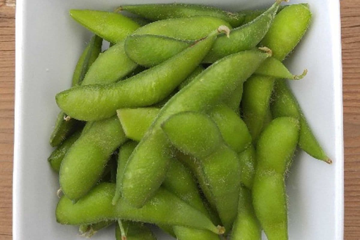 Edamame Munchies