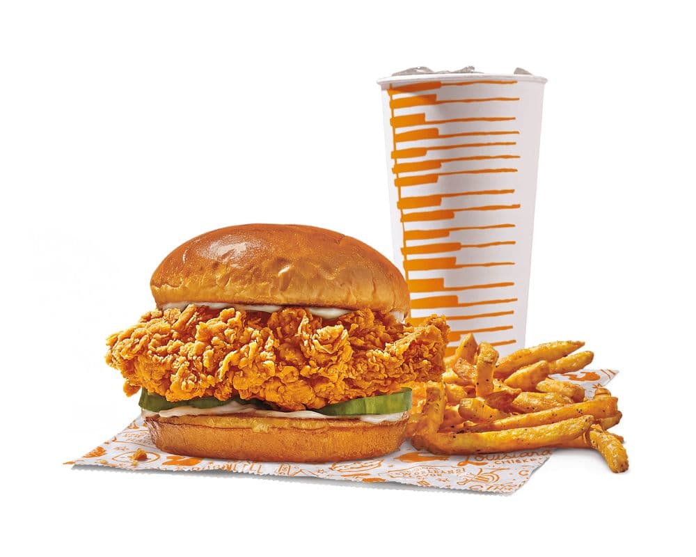 Chicken Sandwich Combo