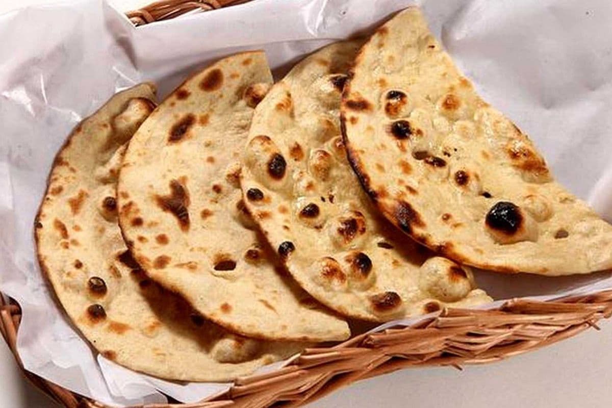 Whole Wheat Naan (1 pc)