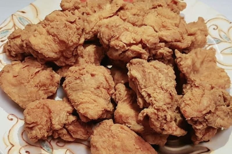 Crispy Spicy Chicken - Boneless