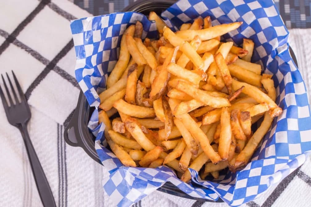 Small Fries