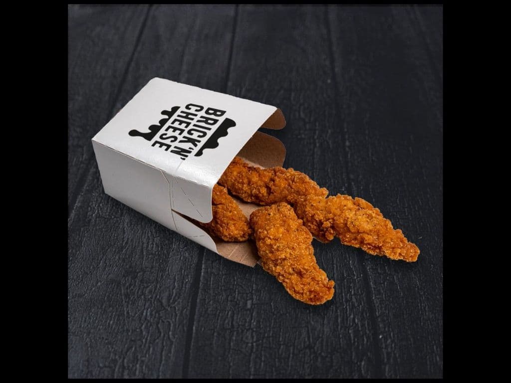 Crispy Chicken