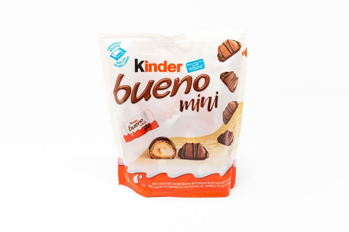 Kinder bueno mini (97 g)