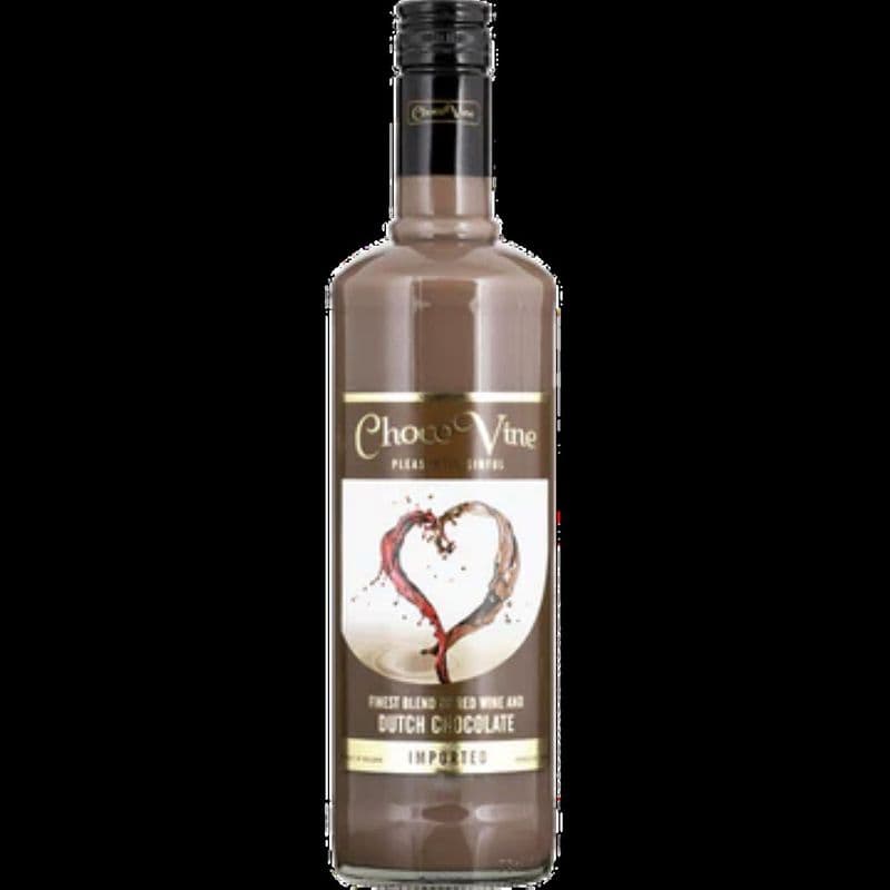 Chocovine - Chocolate and French Wine (750 ml) (1 x 750ML)