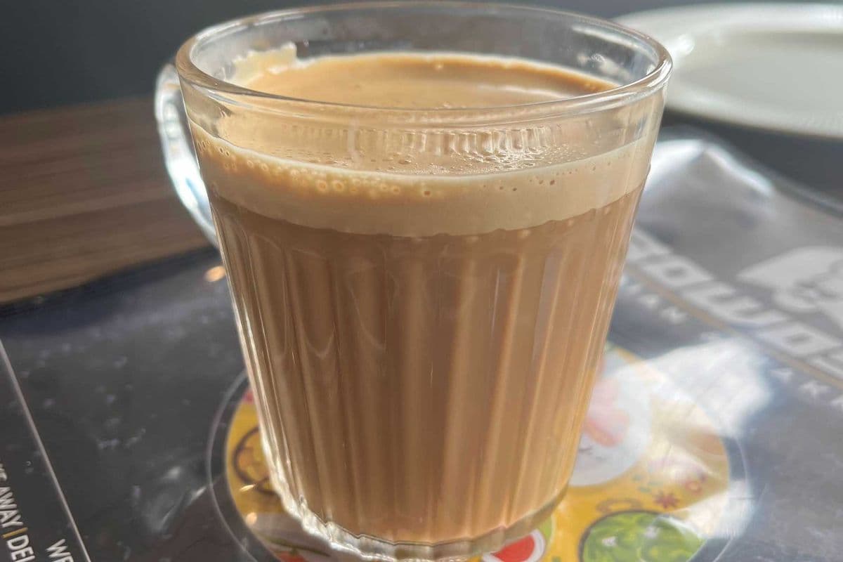 Masala Tea