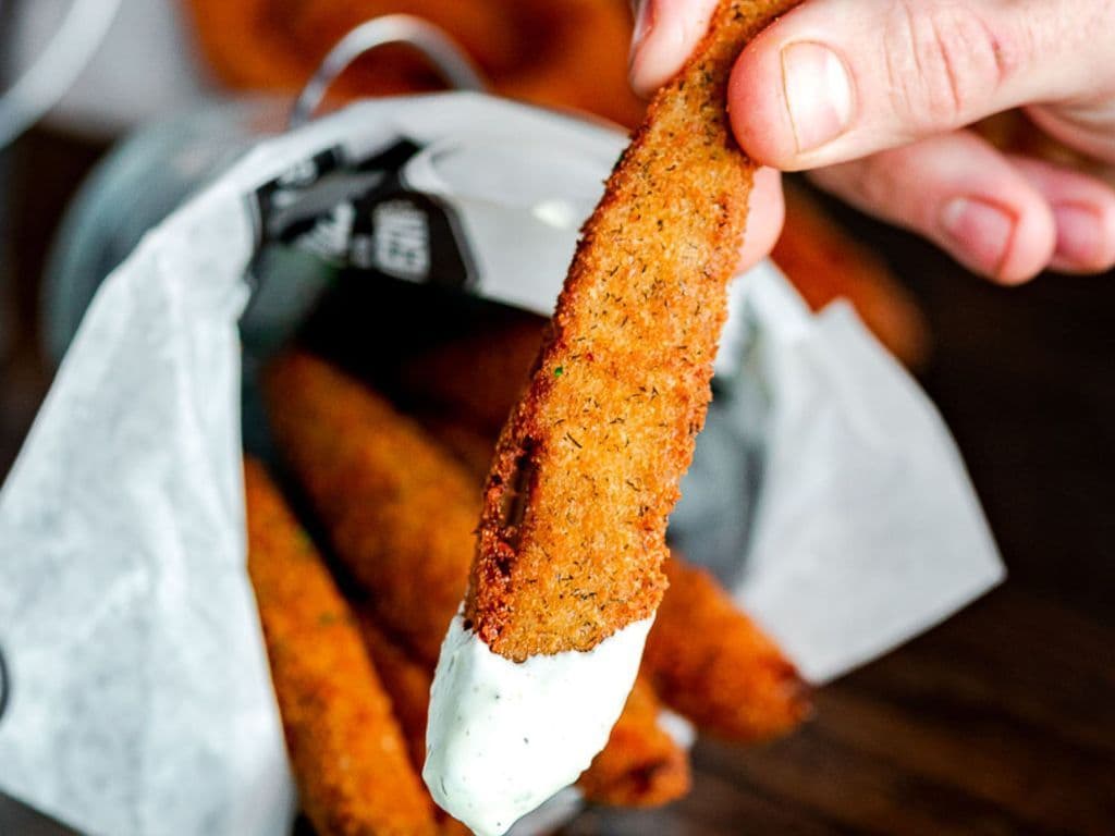Fried Pickles