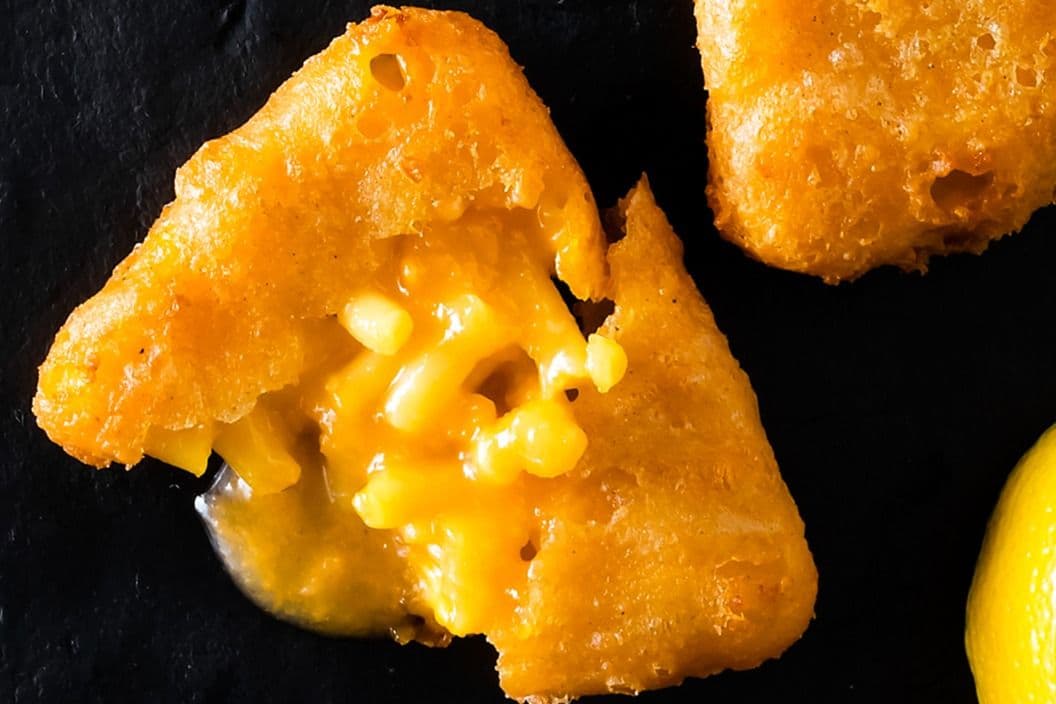 Macaroni & Cheese Wedges(6pcs)