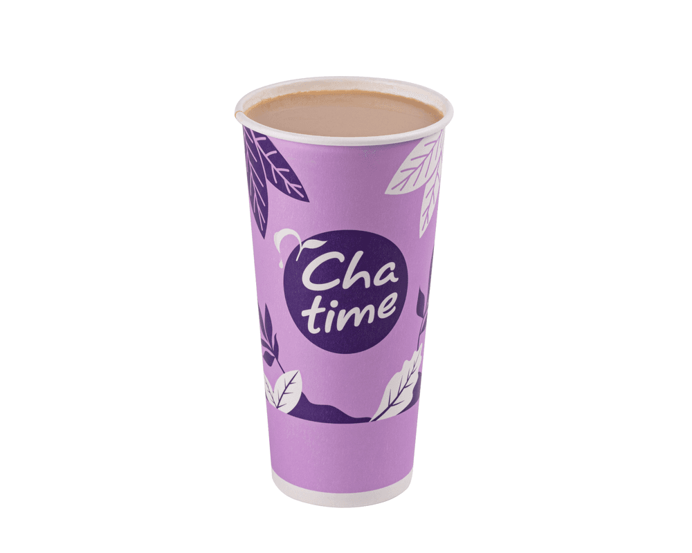 Iron Goddess Oolong Milk Tea