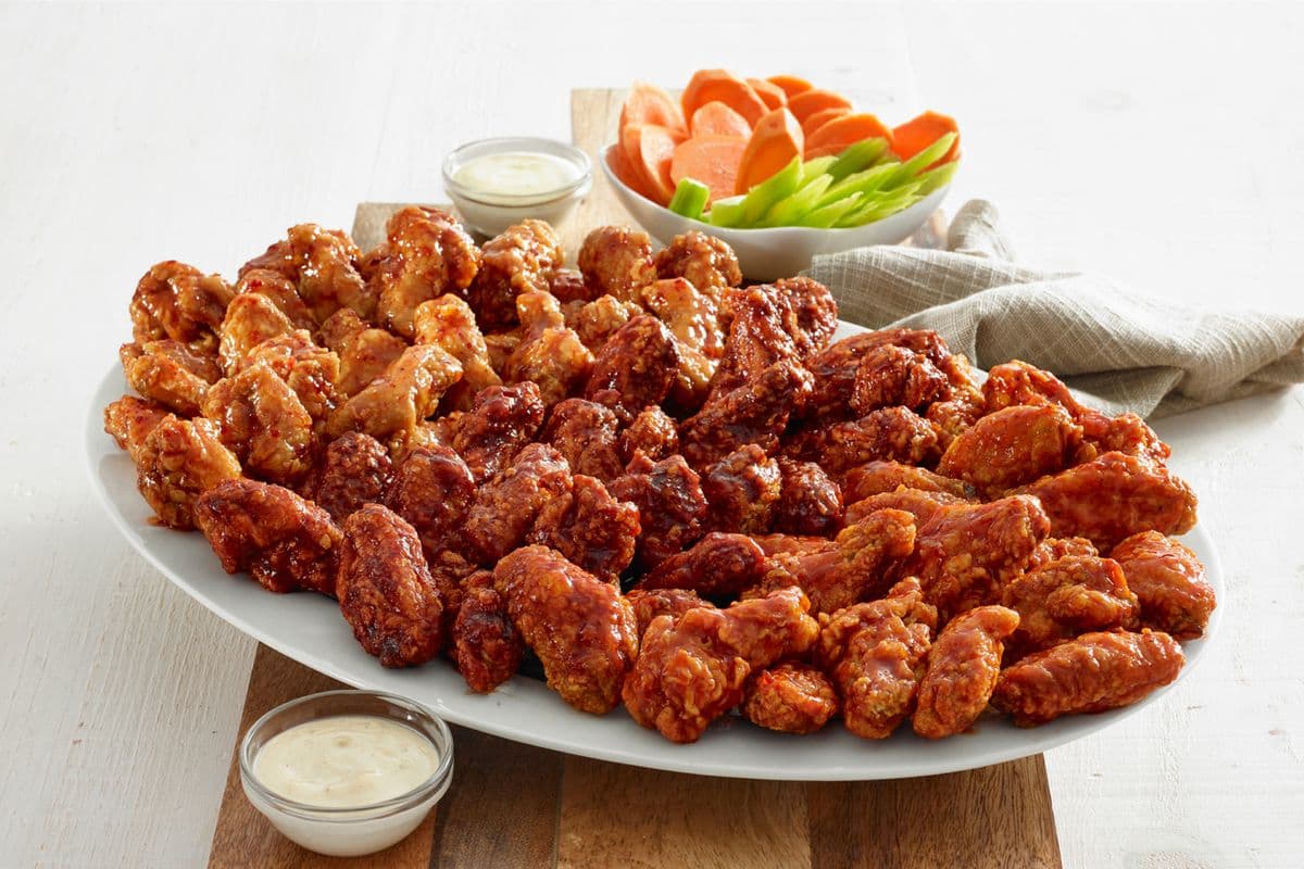 Wings (5 lbs)