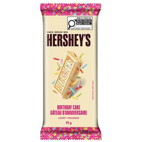 Hershey's Birthday Cake 95g