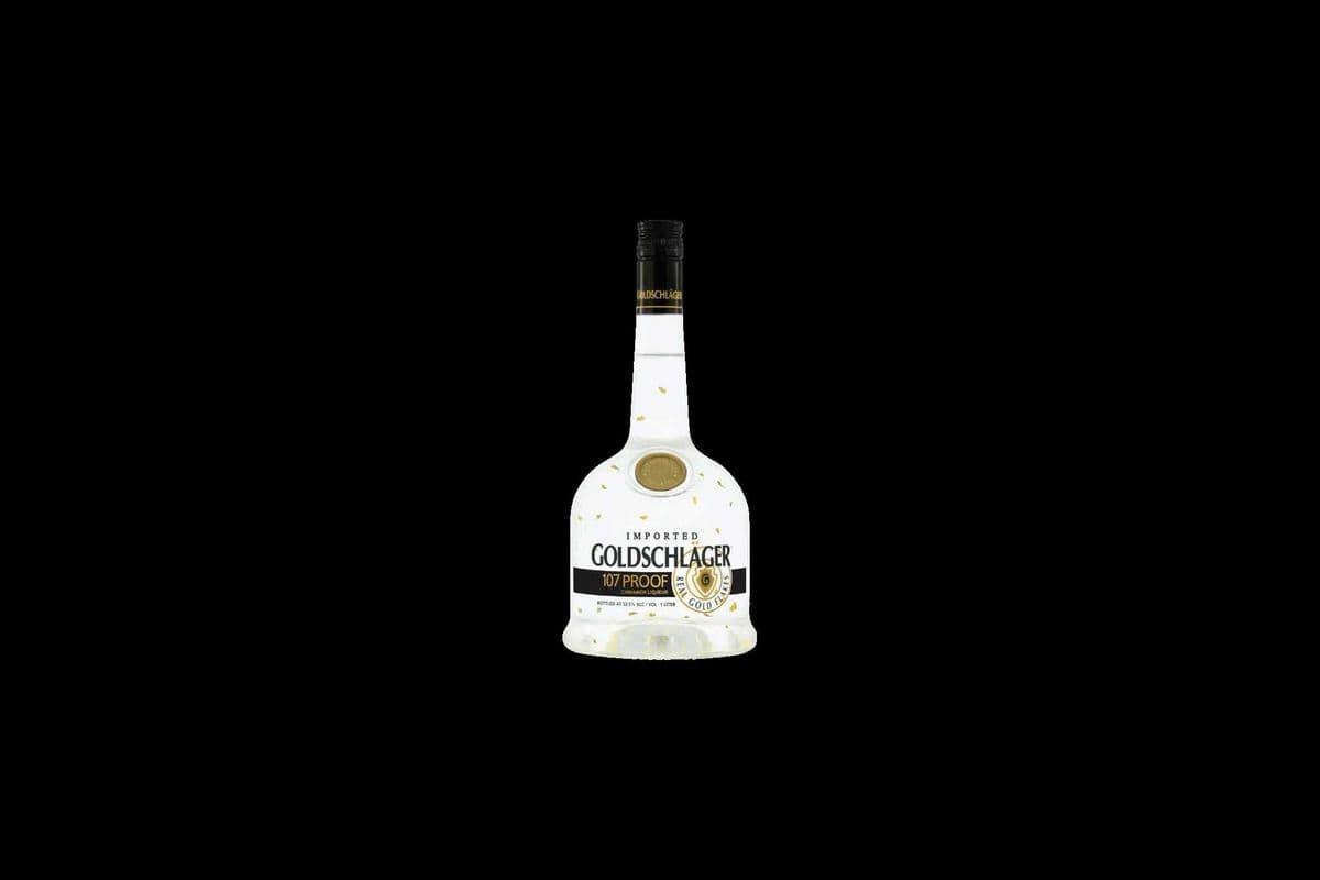 Goldschlager Cinnamon Schnapps (750 ml) (1 x 750ML)