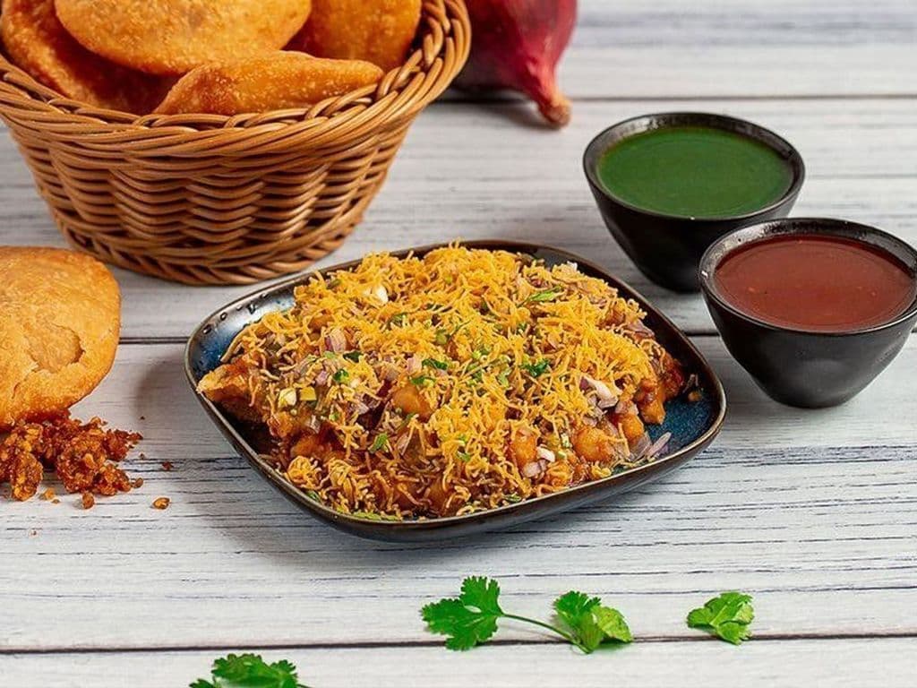 Kachori Chaat