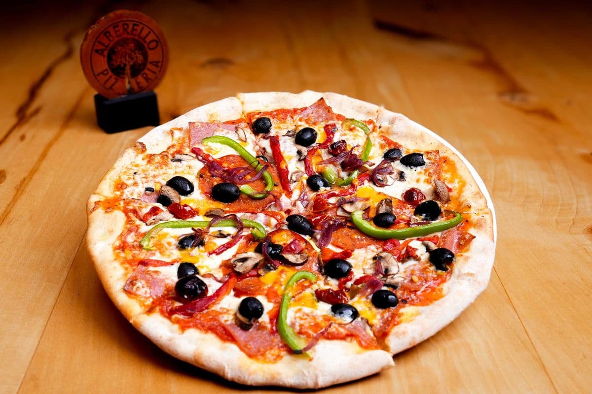 12" Ortaggio Pizza