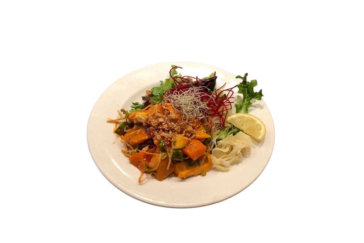 Spicy Assorted Sashimi