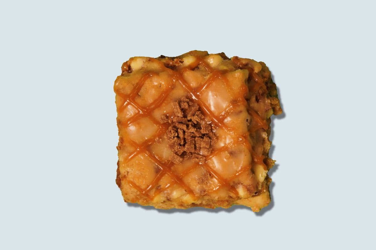 Apple Cinnamon Scone
