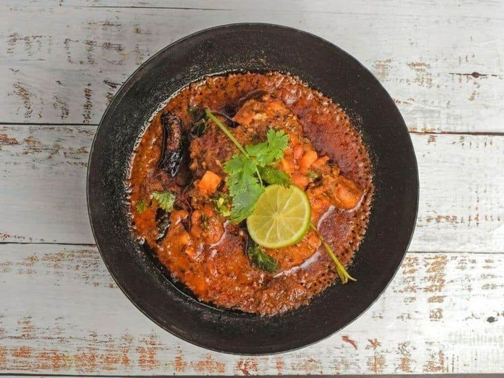 Karachi Style Chicken Kadhai