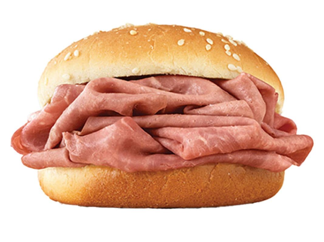 Jr. Roast Beef Kids' Meal