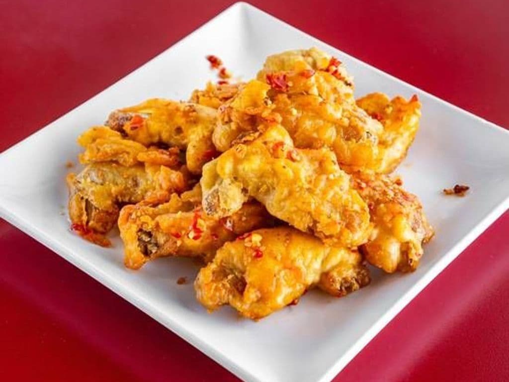 Spicy Chicken Wings