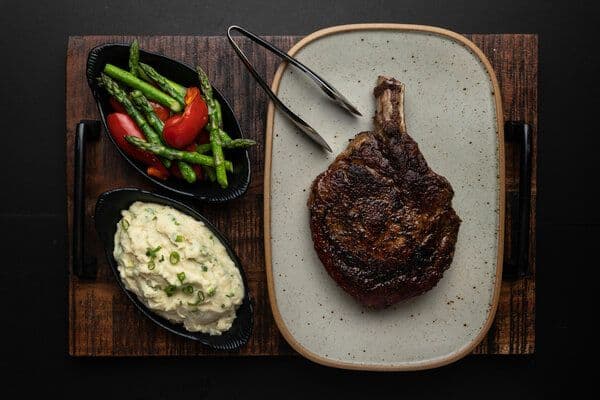 Bone-In Rib Eye 28oz For Two
