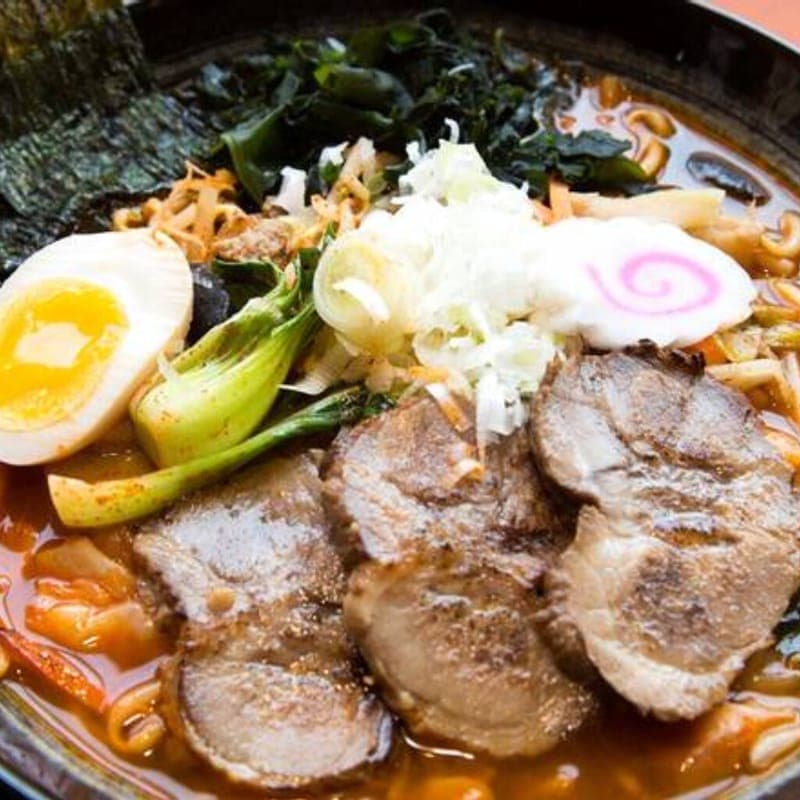 Shin-Shin Ramen