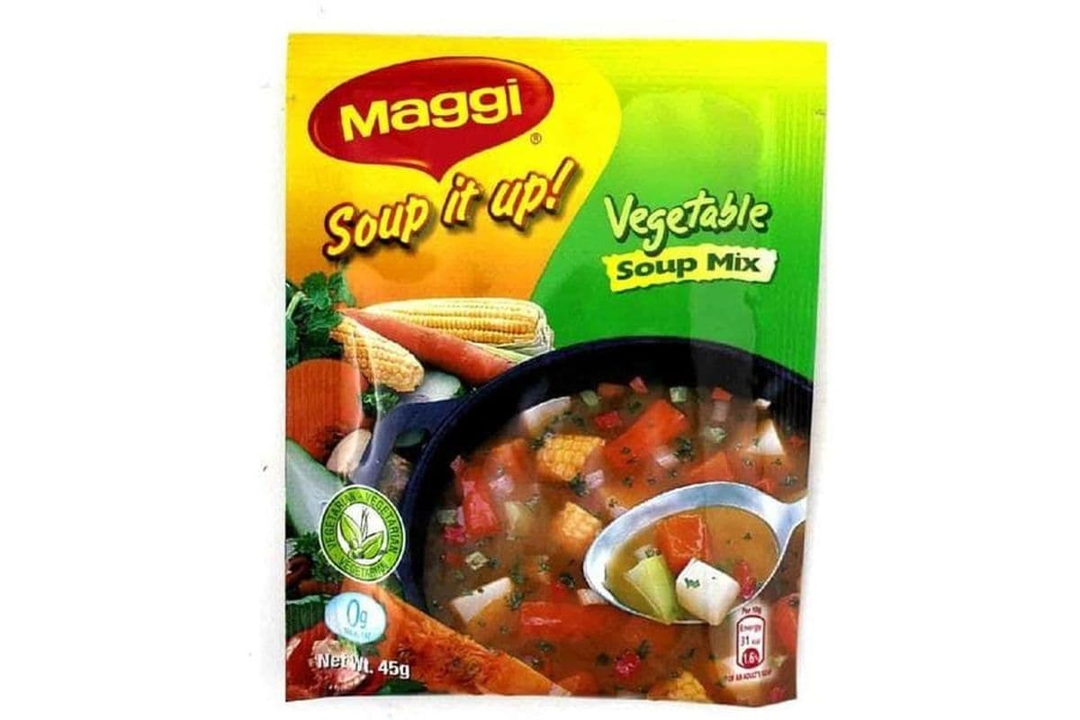 Maggi Vegetable Soup Mix (45 g)